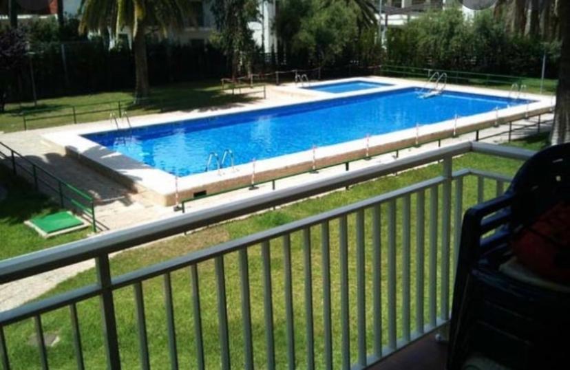 Апартаменты Be-Cool Salou Pool Center Экстерьер фото